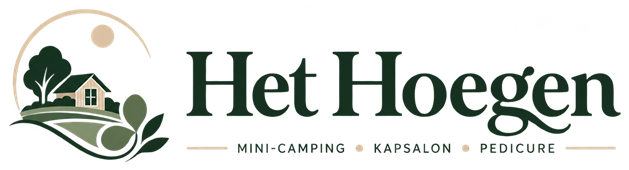 Het Hoegen, minicamping, kapsalon & pedicure